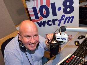 Supporting image for story: Dicky Dodd back on the Wolverhampton airwaves