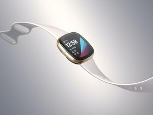 Supporting image for story: Fitbit unveils ‘most advanced smartwatch’ capable of tracking stress levels