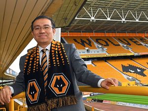 Supporting image for story: Wolves chairman Jeff Shi's column: A global game but football can still be a small world 