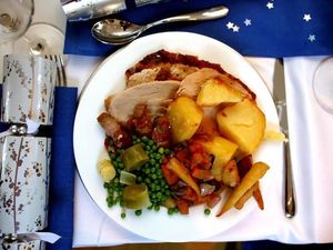 Supporting image for story: You can stuff your turkey leftovers – enough is enough