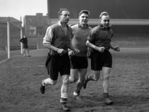 Supporting image for story: Retro match report: England 5-2 Denmark – What happened when England last played at Molineux