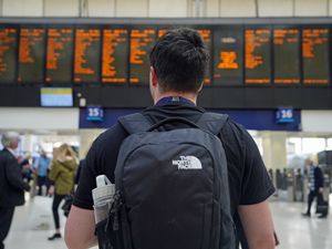 Supporting image for story: Train passengers warned over disruption due to radio system fault