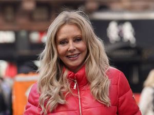Supporting image for story: Carol Vorderman to give Alternative MacTaggart speech at Edinburgh TV Festival
