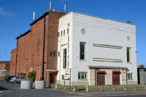 The site of the old Clifton cinema in Wellington is earmarked for transformation