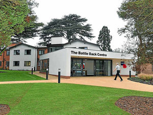 Supporting image for story: Olympic hero Beth officially opens £27m Lilleshall rehab centre