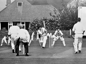 Supporting image for story: Flashback to 1973: The cricketers who made county history