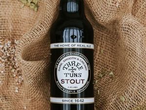 Supporting image for story: County brewery teams up with chef to show off stout's award-winning recipe for success