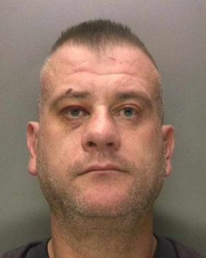 Jonathan Davies was jailed for two years and four months