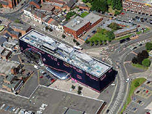 Supporting image for story: The Public is a box of delights – and delays