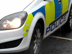 Supporting image for story: Man held over stolen property