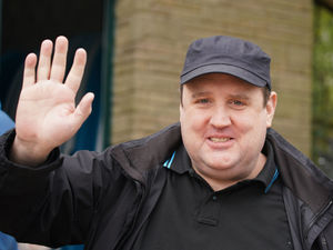 Supporting image for story: Peter Kay's first tour in 12 years to visit Birmingham - tickets on sale within days