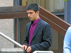 Supporting image for story: No apology from son over inside burglary