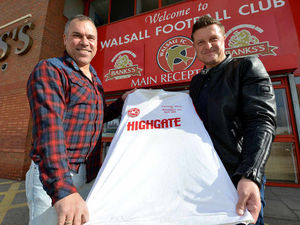 Supporting image for story: Walsall legend Chris Marsh gives fans the chance to relive promotion season