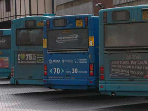 Supporting image for story: Letter: A helping hand to explain bus route