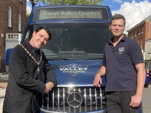 Supporting image for story: Town residents urged to give public transport a go with free bus travel on Saturdays