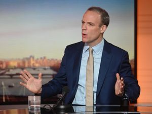 Supporting image for story: Raab urges NHS staff to get mandatory jabs amid calls for deadline delay