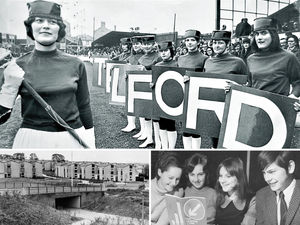 Supporting image for story: Telford retro: 21 pictures from in and around the developing new town in 1971 - see what you remember!