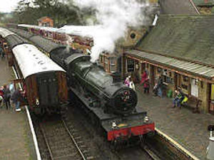 Supporting image for story: SVR celebrates tourism award