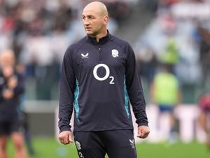 Supporting image for story: Steve Borthwick given RFU backing as pressure builds amid dismal Six Nations
