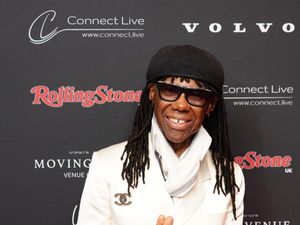 Supporting image for story: Nile Rodgers ‘overwhelmed’ and ‘uncomfortable’ after winning Rolling Stone award