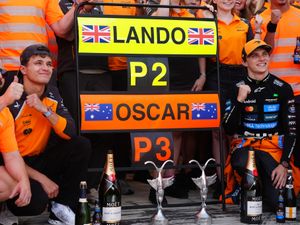 Supporting image for story: McLaren have clarified ‘a lot of things’ after Monza controversy – Oscar Piastri