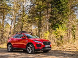 Supporting image for story: Long-term report: Sat-nav adventures with the Jaguar E-Pace