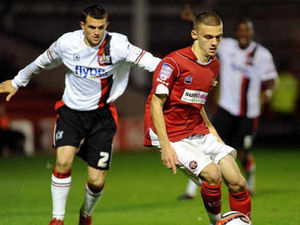 Supporting image for story: Paterson: Saddlers can show no mercy