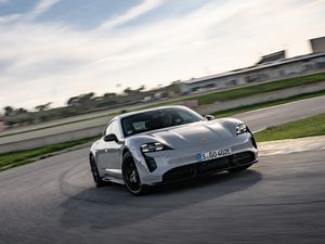 Supporting image for story: The performance EVs to look out for