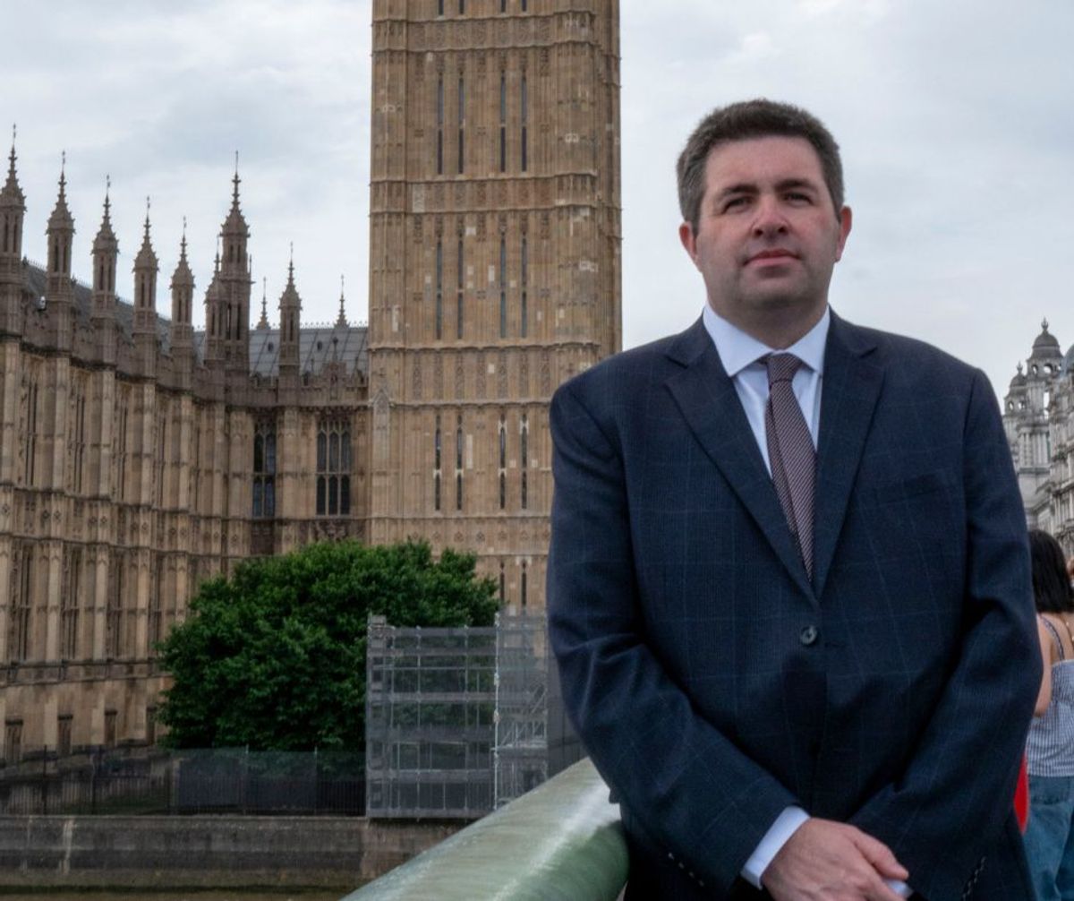 Telford MP criticises Conservative leader over lack of apology to country on BBC Politics show