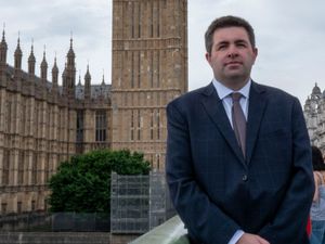 Supporting image for story: Telford MP criticises Conservative leader over lack of apology to country on BBC Politics show