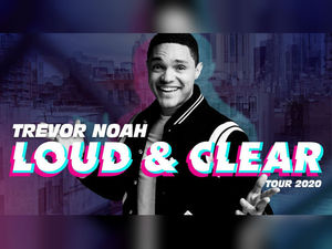 Supporting image for story: Trevor Noah to bring UK tour to Birmingham