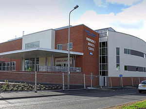 Supporting image for story: Bed blocking crisis will only get worse