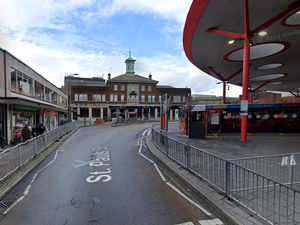 Supporting image for story: Teenager charged after man's designer gloves robbed in Walsall