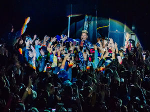 Supporting image for story: V Festival: Replacement event RiZE Festival announced for Chelmsford - but no mention of Weston Park plans