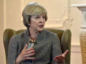 Supporting image for story: General election: Shropshire and Mid Wales MPs back Theresa May's pledge for no vote