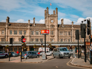Supporting image for story: Train line blocked between Shrewsbury and Wellington due to signalling fault