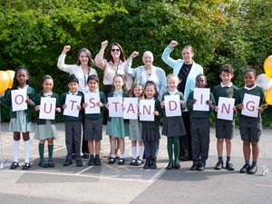 Supporting image for story: The highest number of Wolverhampton schools ever achieve good and outstanding Ofsted results