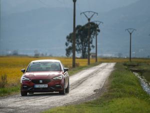 Supporting image for story: Seat testing recycled rice husks as plastic replacement in its cars