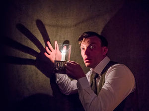 Supporting image for story: The Woman in Black coming to Birmingham's Alexandra Theatre