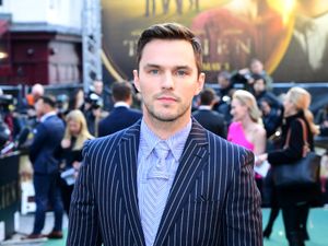 Supporting image for story: British actor Nicholas Hoult stars in new Rolling Stones music video