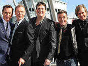 Supporting image for story: Spandau Ballet add extra dates