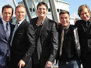 Supporting image for story: Spandau Ballet add extra dates