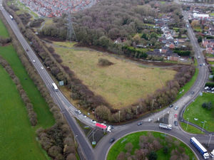 Supporting image for story: Concerns over plans for new Aldi and 130 houses in Shrewsbury
