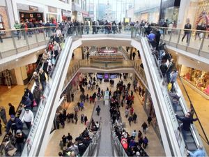 Supporting image for story: Bullring and Grand Central extends opening hours for Christmas