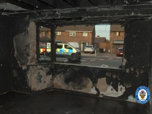 Supporting image for story: 'Immense pain': Family pays tribute to loved one who lost his life in a Wolverhampton house fire