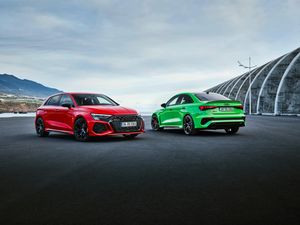 Supporting image for story: Orders open for the new Audi RS3, with prices starting at £50,900