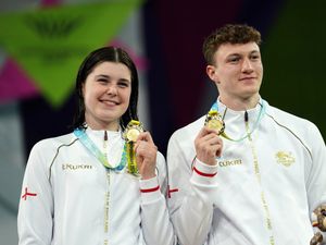 Supporting image for story: Andrea Spendolini-Sirieixflops – but only after winning gold