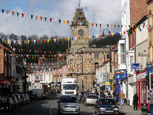 Supporting image for story: Call for people to have say on Welshpool's future