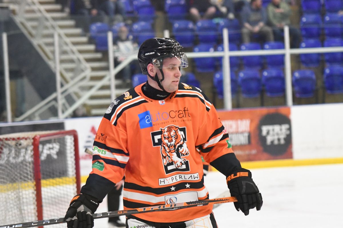 Crowe looking forward to the challenge with Tigers 2