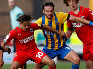 Supporting image for story: Analysis: Shrewsbury Town’s flying wing-backs coming to the fore